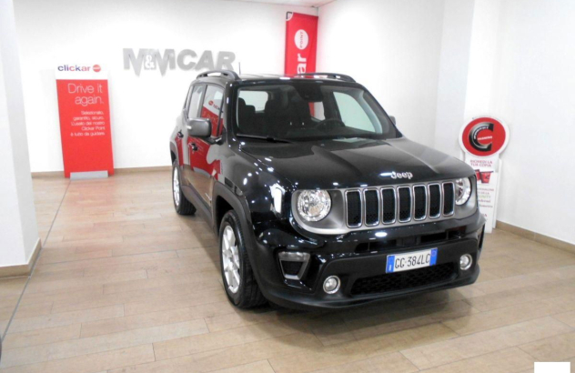 JEEP Renegade  Diesel 2021