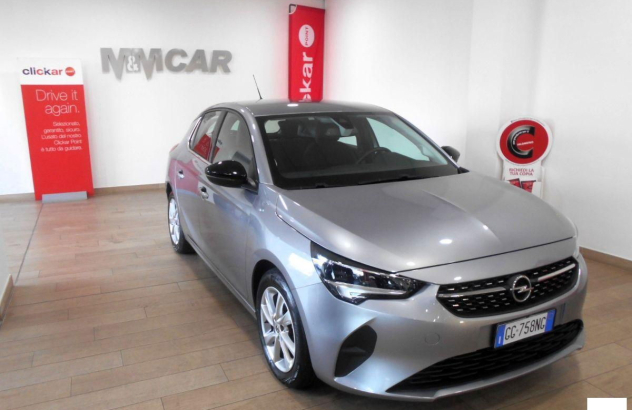 OPEL Corsa 1.2 Elegance Benzina 2021