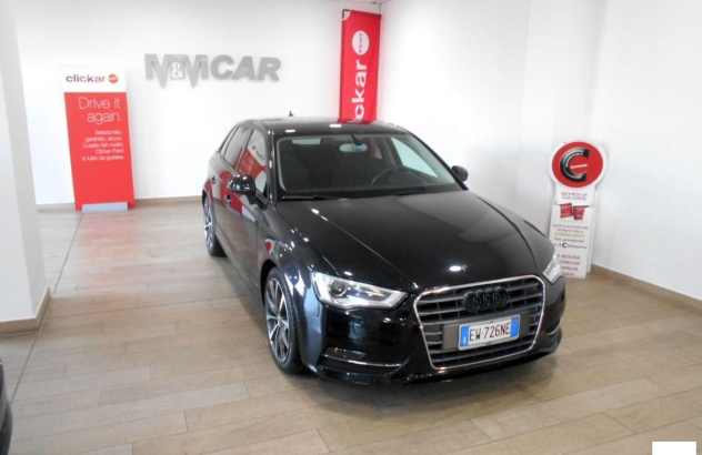 AUDI A3 Sportback 1.6 TDI S tronic Ambition Diesel 2014