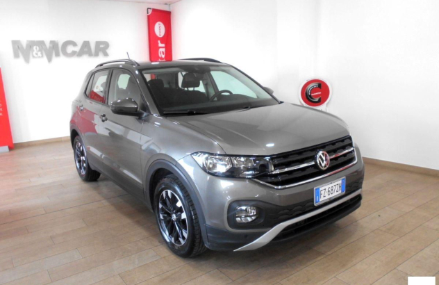 VOLKSWAGEN T-Cross 1.0 TSI Style Benzina 2020