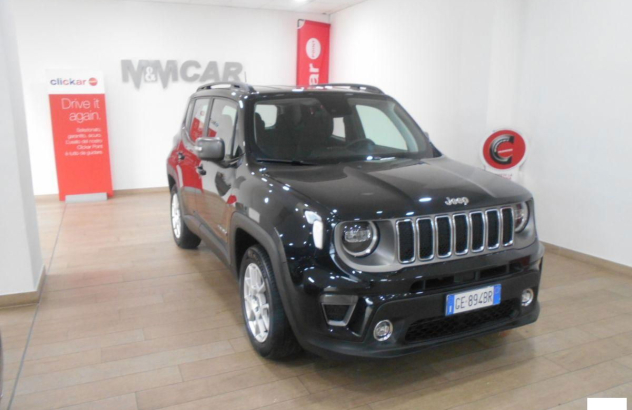 JEEP Renegade 1.6 Mjt 130CV Limited Diesel 2021