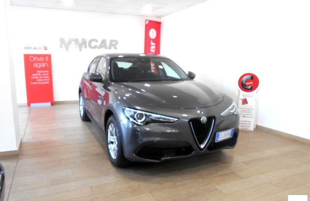 ALFA ROMEO Stelvio 2.2 T.diesel 190 CV AT8 Q4 Bus. Diesel 2021