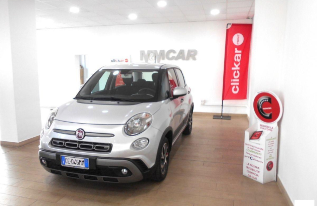 FIAT 500 L 1.4 95 CV SeS Cross Benzina 2021