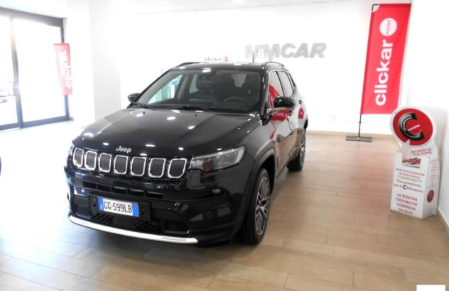 JEEP Compass 1.6 Mjt II 2WD Limited Diesel 2021