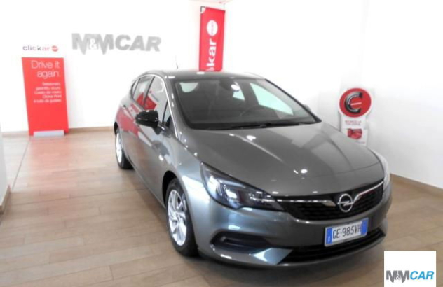 OPEL Astra 1.2 Turbo 110 CV Elegance Benzina 2021