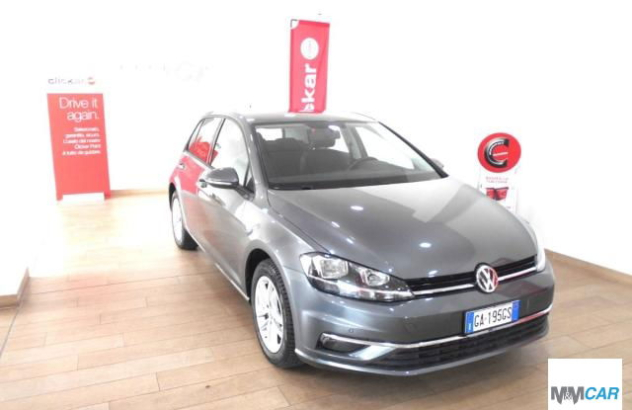 VOLKSWAGEN Golf 1.0 TSI 115CV 5p. Business BMT Benzina 2019