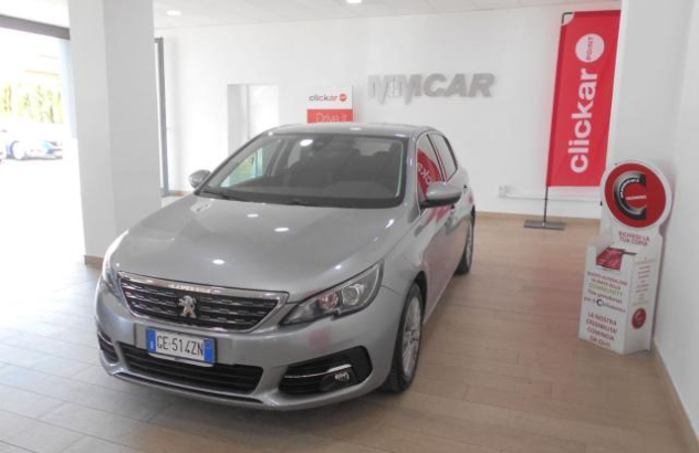 PEUGEOT 308 PureTech Turbo 130 SeS Allure Benzina 2021