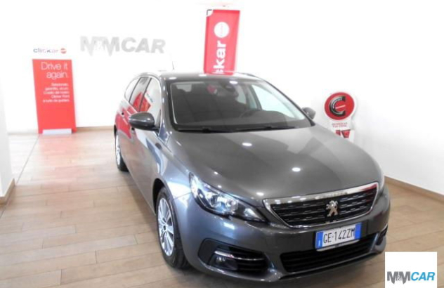 PEUGEOT 308 SW 308 PureTech Turbo 130 SeS SW Allure Benzina 2021