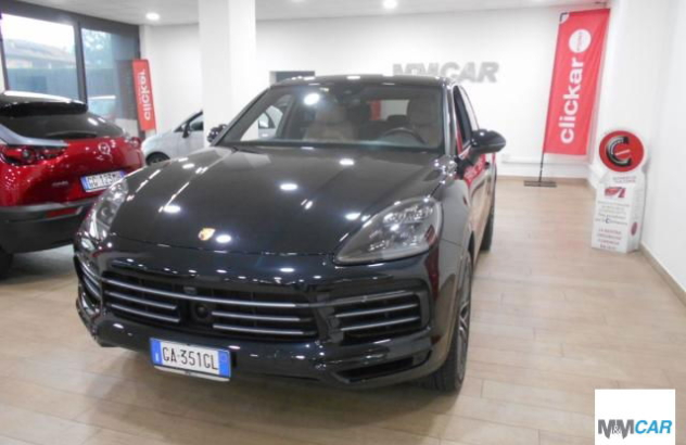 PORSCHE Cayenne 3.0 V6 Benzina 2019