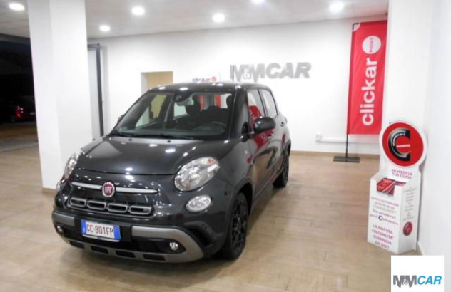 FIAT 500 L 1.4 95 CV SeS Cross Benzina 2020