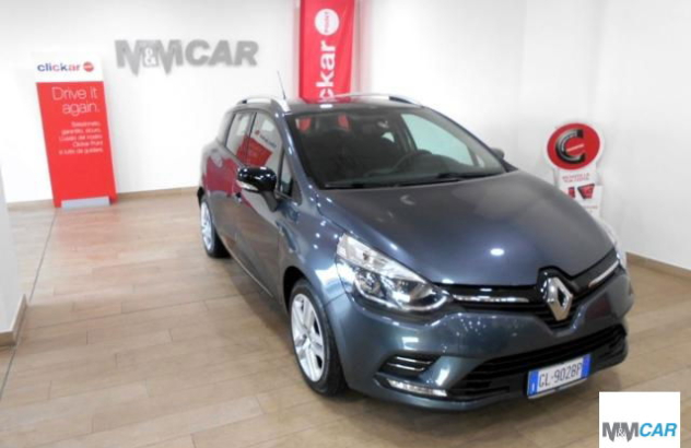 RENAULT Clio Sporter  Benzina 2020