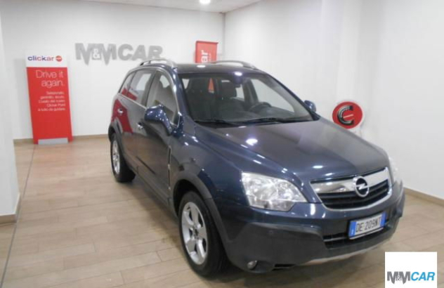 OPEL Antara 2.0 16V CDTI 150CV Cosmo Diesel 2007