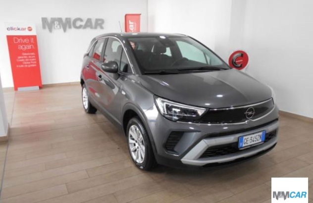 OPEL Crossland 1.2 T. 12V 110 CV SeS Elegance  2021