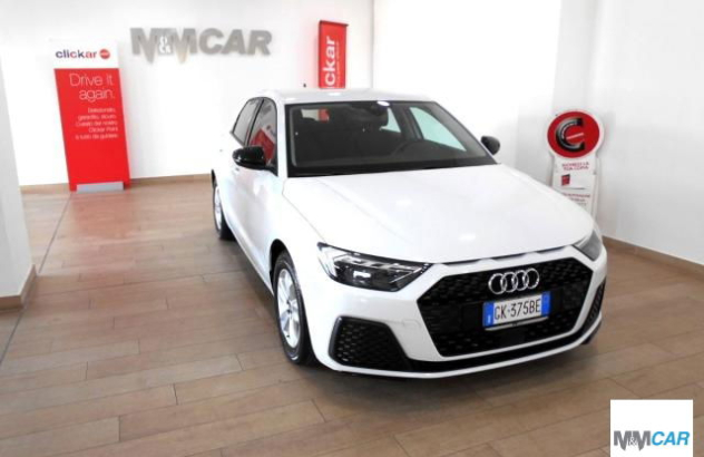 AUDI A1 SPB 25 TFSI Admired Advanced Benzina 2019