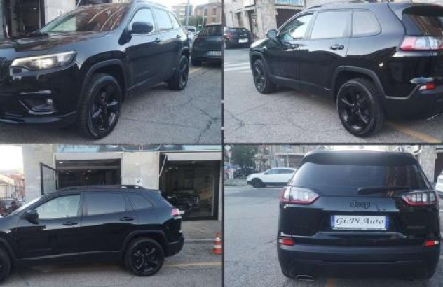 JEEP Cherokee  Diesel 2019