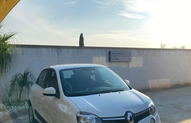 RENAULT Twingo SCe Zen Benzina 2017