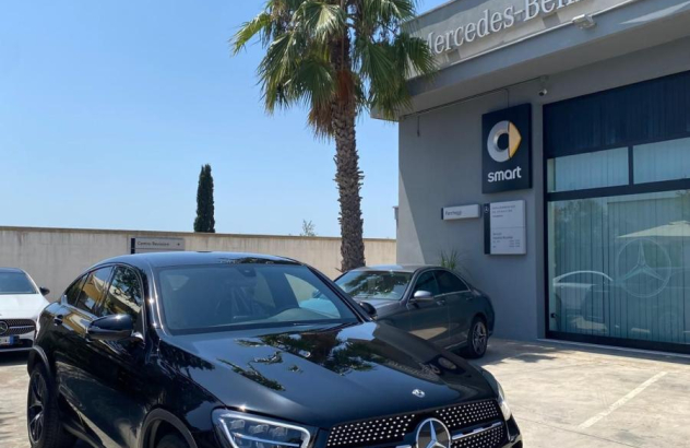 MERCEDES GLC 220 d 4Matic Coupé Premium Plus Diesel 2020