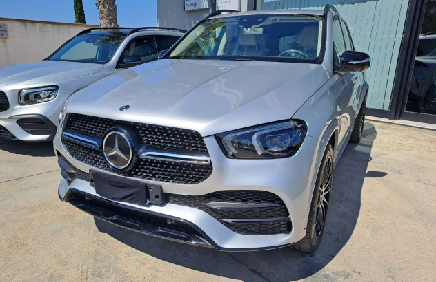 MERCEDES GLE 350 d 4Matic Premium Diesel 2020