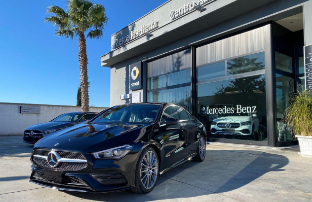 MERCEDES Classe CLA  Diesel 2019