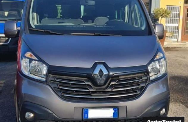 RENAULT Trafic  Diesel 2017