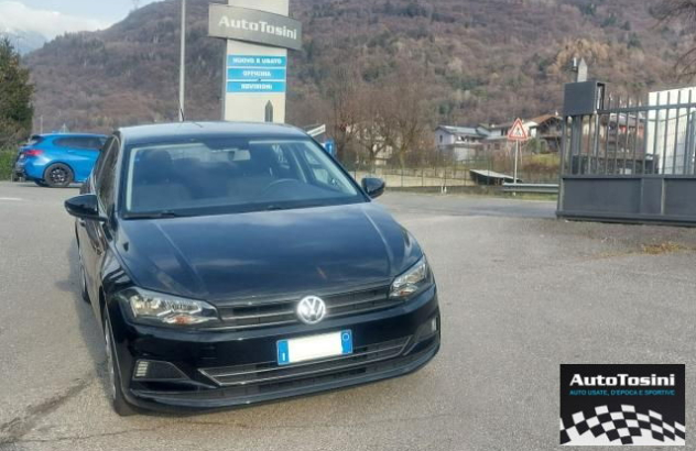 VOLKSWAGEN Polo 1.0 EVO 5p. Trendline BMT Benzina 2018