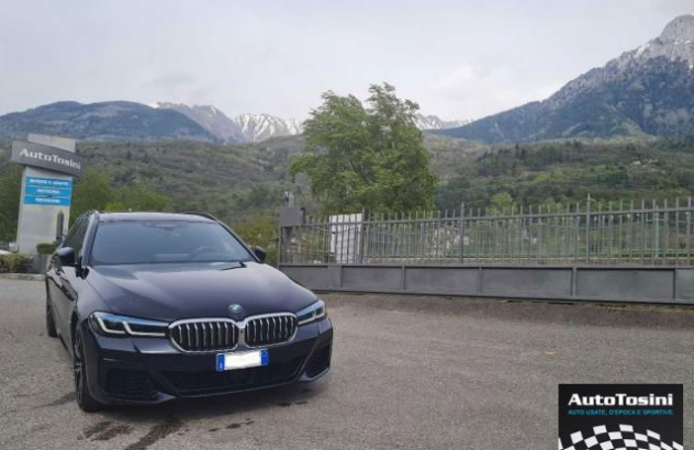 BMW Serie 5 540d xDrive Touring Msport Diesel 2021