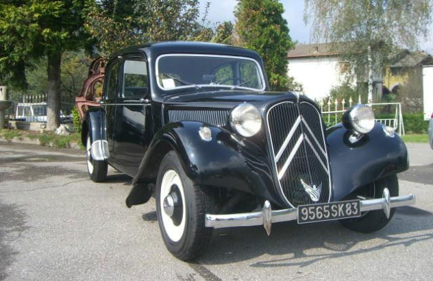 CITROEN Traction  Benzina 1955