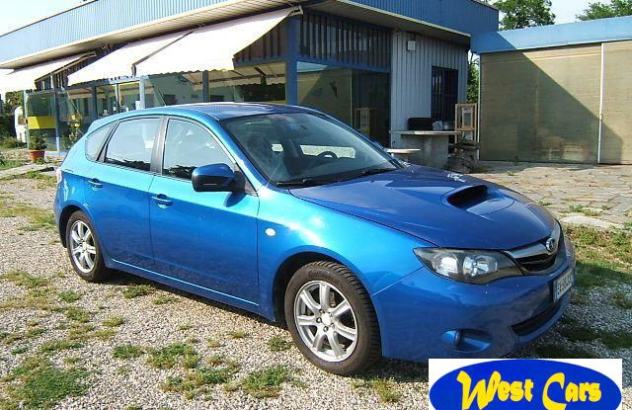 SUBARU Impreza 2.0D Sport 4Q Diesel 2010