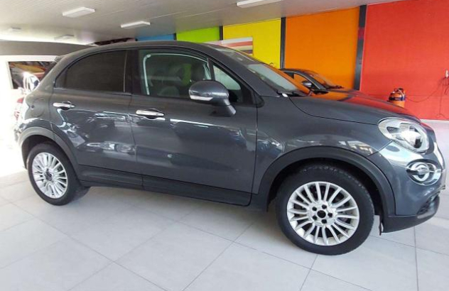 FIAT 500X  Diesel 2021