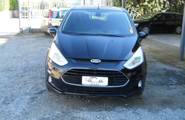 FORD B-Max 1.4 90CV GPL Business Titanium Benzina 2017