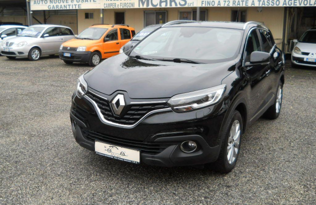 RENAULT Kadjar dCi 130 CV Energy Bose Diesel 2015