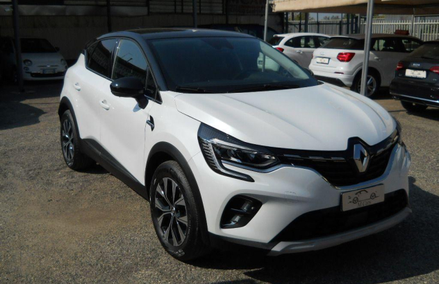 RENAULT Captur TCe 12V 100 CV Intens Benzina 2023