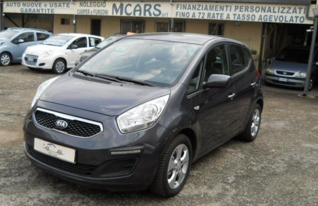 KIA Venga 1.4 CRDi 90 CV Crossover Diesel 2013