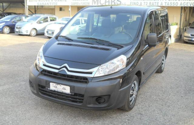 CITROEN Jumpy  Diesel 2015