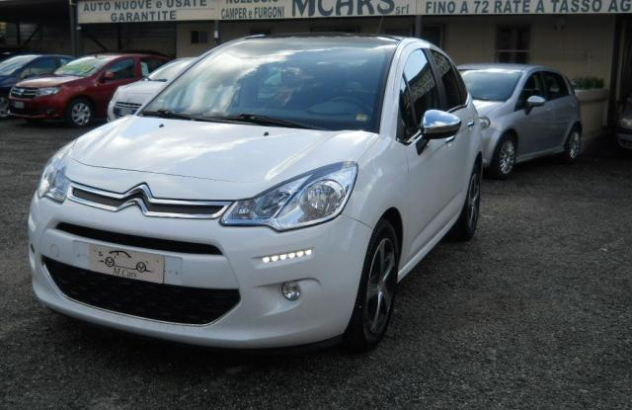 CITROEN C3 BlueHDi 75 Exclusive Diesel 2016