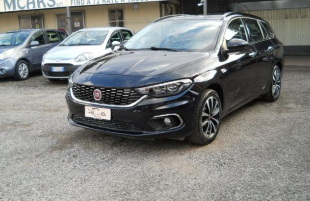 FIAT Tipo 1.6 Mjt SeS SW Business Diesel 2019