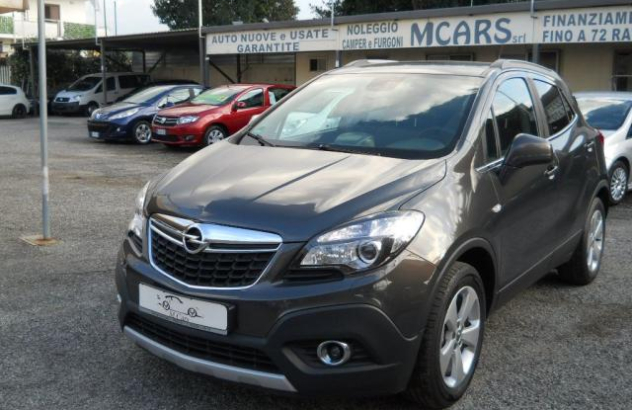 OPEL Mokka 1.6 CDTI Ecotec 4x2 SeS Cosmo Diesel 2016