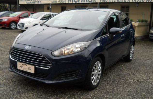 FORD Fiesta 1.4 5p. Bz.- GPL Business GPL 2015