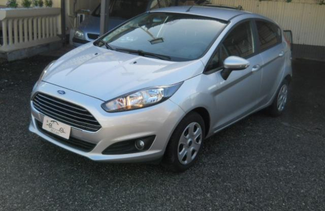 FORD Fiesta 1.6 TDCi 95 CV 5p. Business Diesel 2014