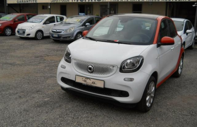 SMART Forfour 70 1.0 Passion Benzina 2019