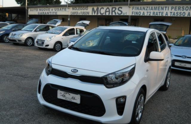 KIA Picanto 1.0 12V EcoGPL 5p. Cool GPL 2017