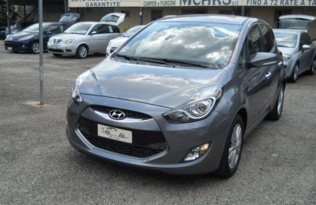 HYUNDAI iX20 1.6 CRDI 115 CV XPossible Diesel 2015