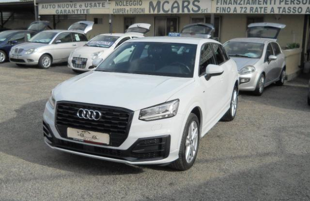 AUDI Q2 30 TDI S line Edition Diesel 2019