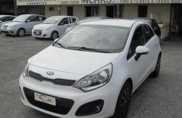 KIA Rio 1.1 CRDi 5p. Cool Diesel 2013