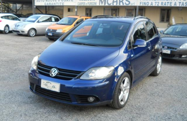 VOLKSWAGEN Golf Plus 2.0 16V TDI Sportline Diesel 2005