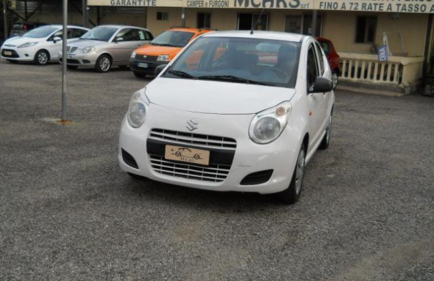 SUZUKI Alto 1.0 VVT GL Benzina 2013