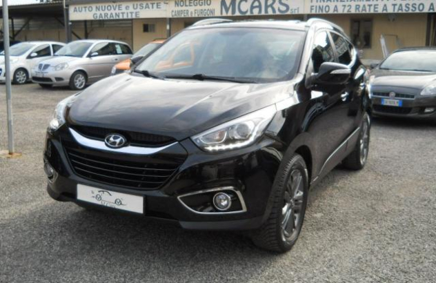 HYUNDAI iX35  Diesel 2015