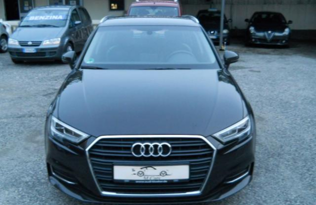 AUDI A3 SPB 1.6 TDI Business Diesel 2017