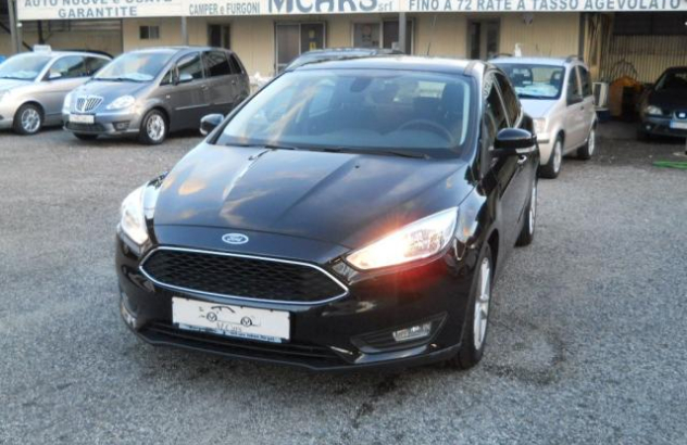 FORD Focus 1.6 TDCi 115CV 5p. DPF Business Diesel 2016