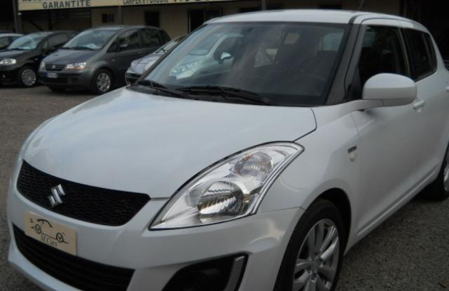 SUZUKI Swift 1.3 DDiS 5 porte B-Cool Diesel 2013